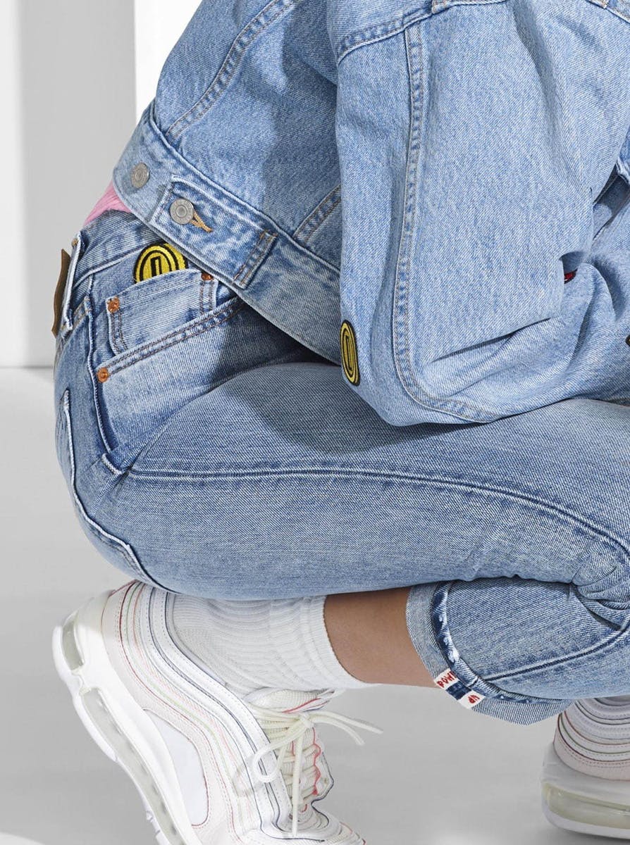Levi's 'Super Mario' Collection Has Us 